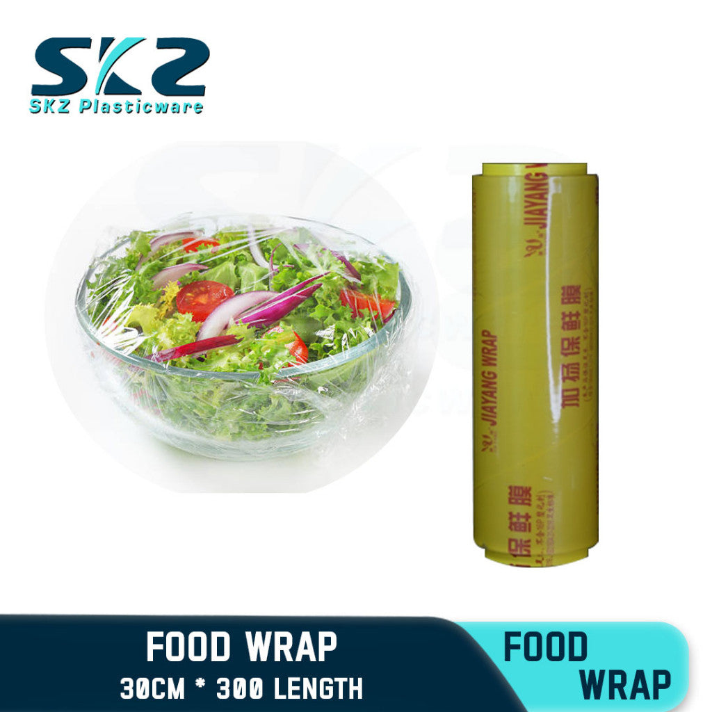 SKZ Food Cling Wrap Available Size 30x300cm  30x500cm  35x500cm  40x500cm   45x500cm  50x500cm