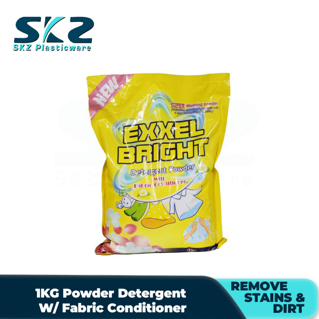 Sunrise Fresh Powder Detergent  500g & 1Kilo