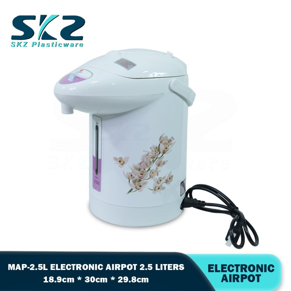 MICROMATIC MAP-2.5L 2.5L Electronic Airpot