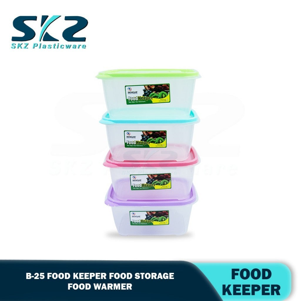 SKZ BG#B-25 Food Keeper Big/ LUNCHBOX/tupperware