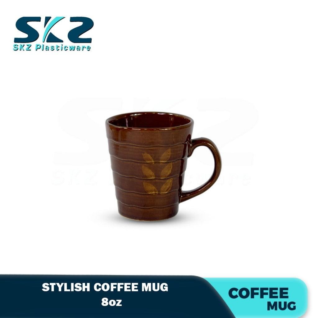 Skz Stylish Porcelain Coffee mugs with handle RANDOM  8oz To 10oz