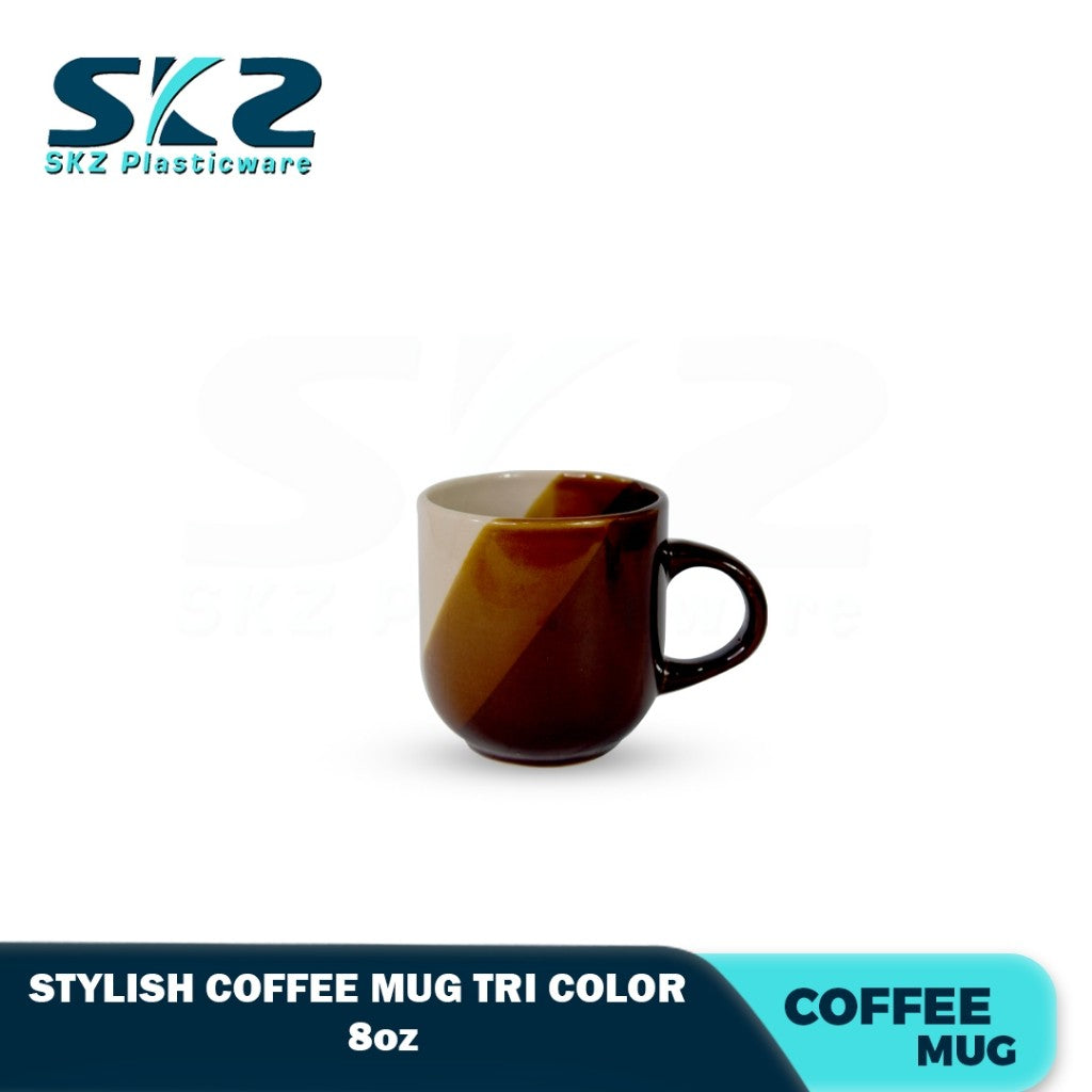 Skz Stylish Porcelain Coffee mugs with handle RANDOM  8oz To 10oz