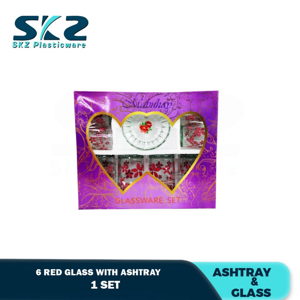 Skz Glassware set High Quality Drinking Juice Glass sold as set