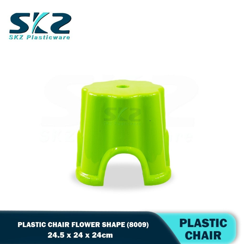 SKZ Laundry Stool Floral Octa/Kids Stool Floral Octa Dining Stool