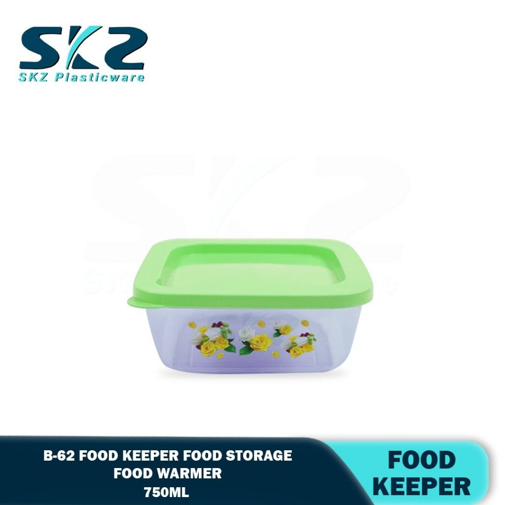 SKZ  750 ml Tupperware/Food keeper/ Lunchbox
