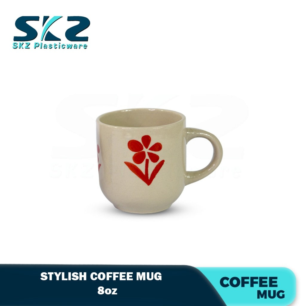 Skz Stylish Porcelain Coffee mugs with handle RANDOM  8oz To 10oz