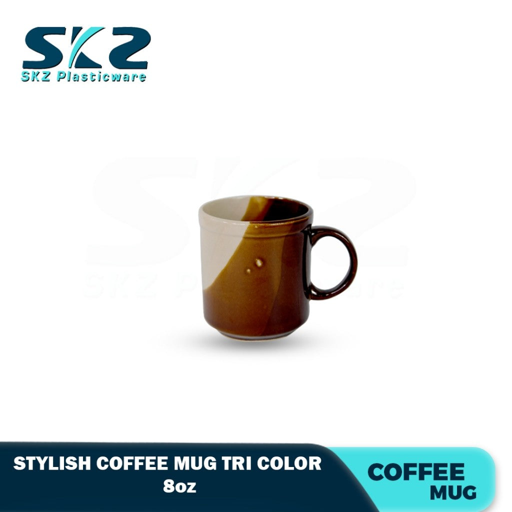 Skz Stylish Porcelain Coffee mugs with handle RANDOM  8oz To 10oz