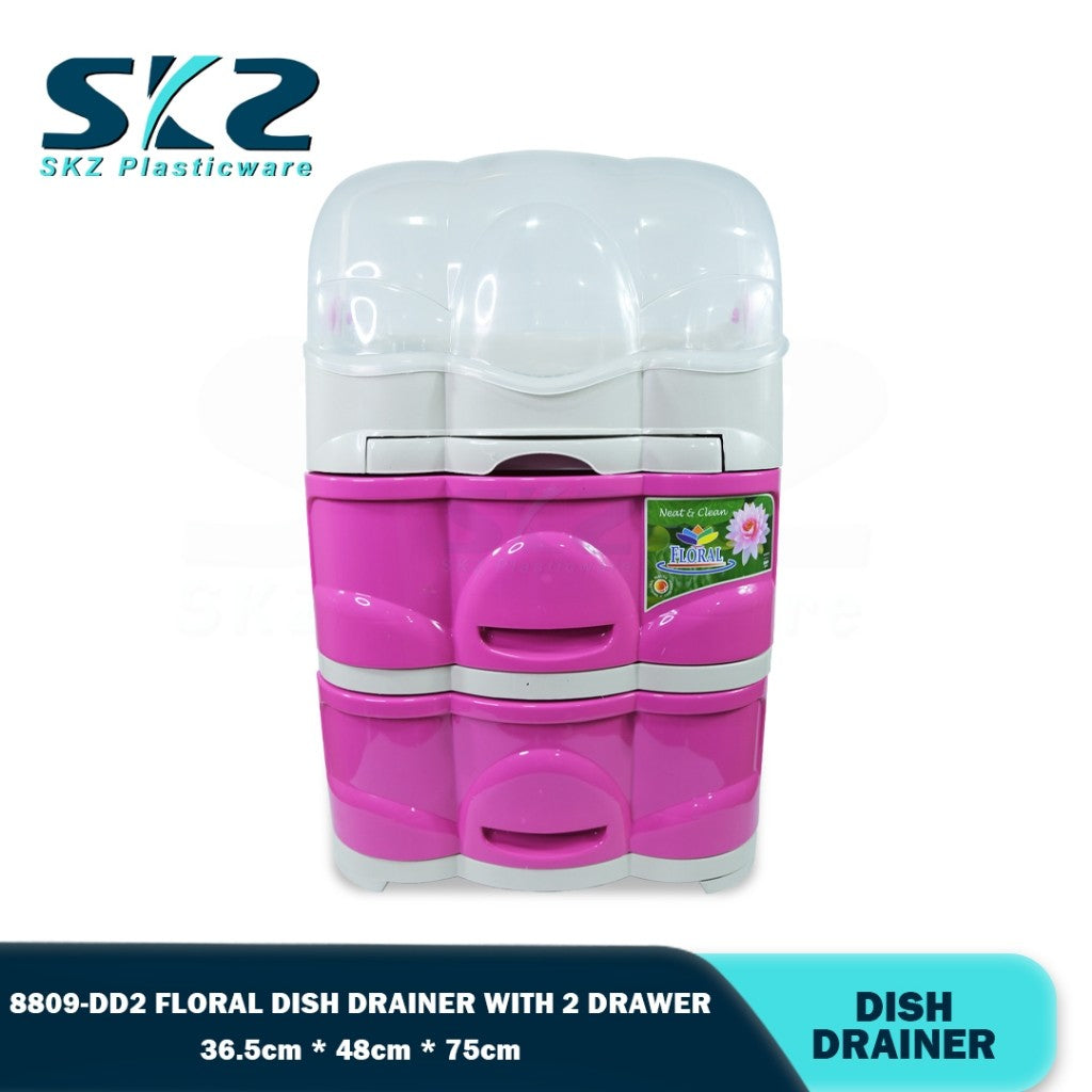 8809-DD2 Floral Dish Drainer