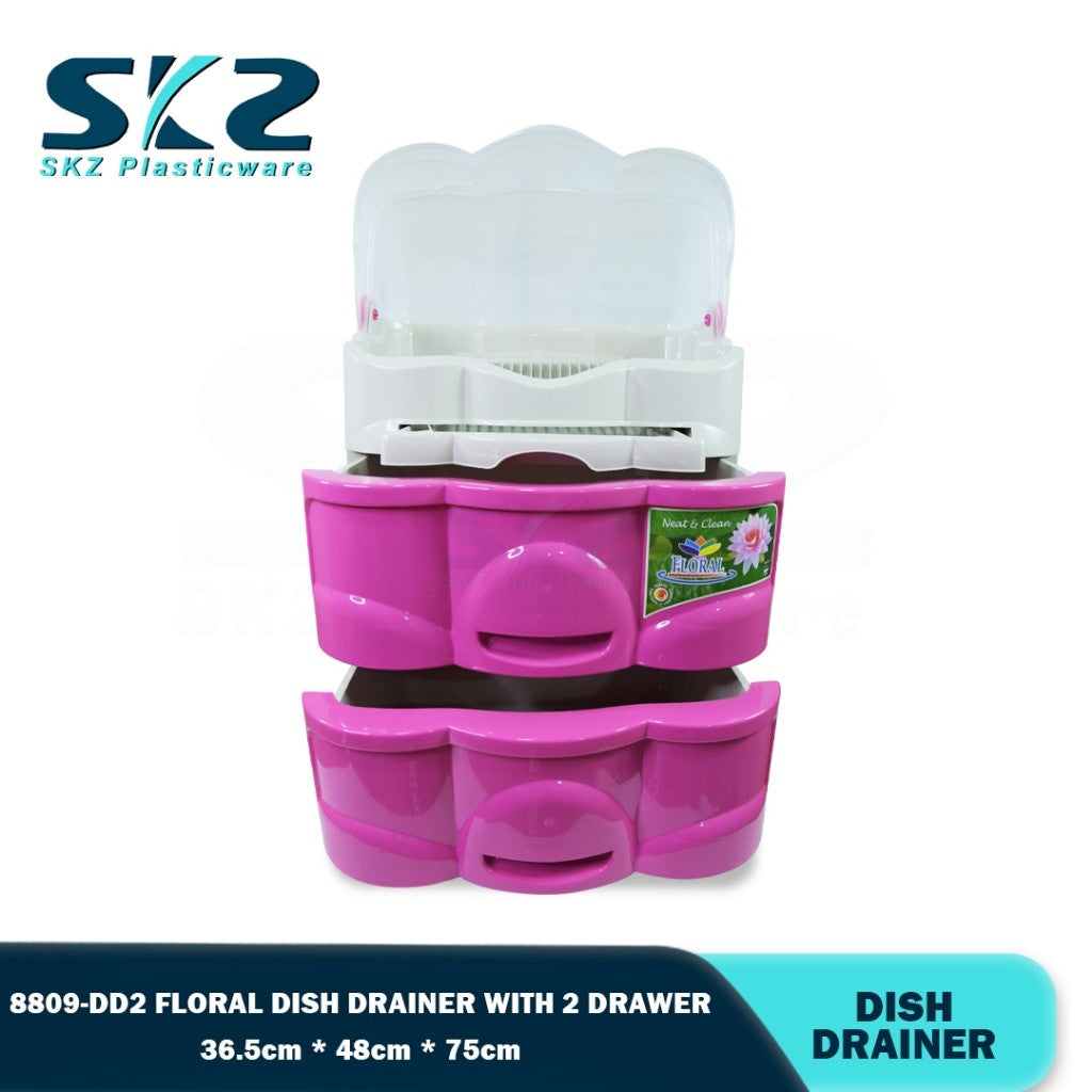 8809-DD2 Floral Dish Drainer