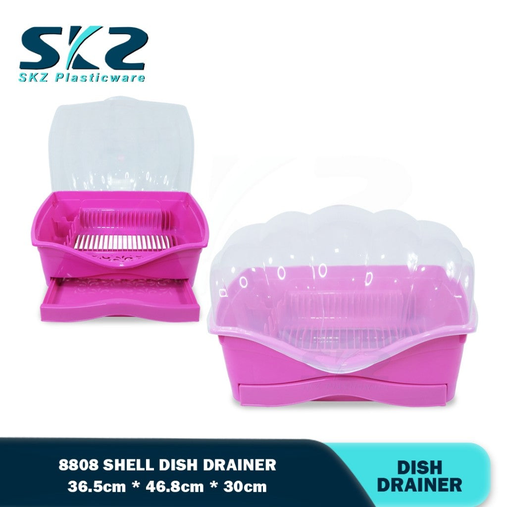 8808 Shell Dish Drainer