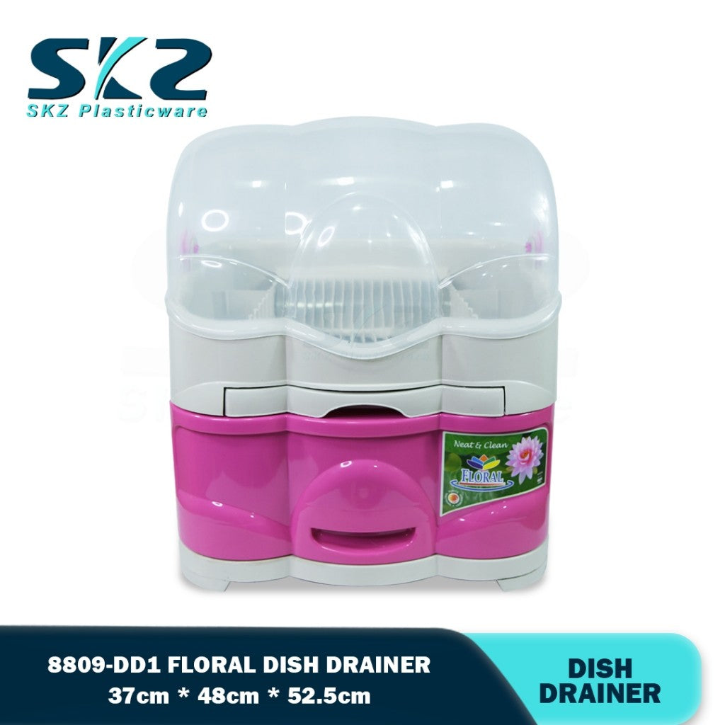 8809-DD1 Floral Dish Drainer