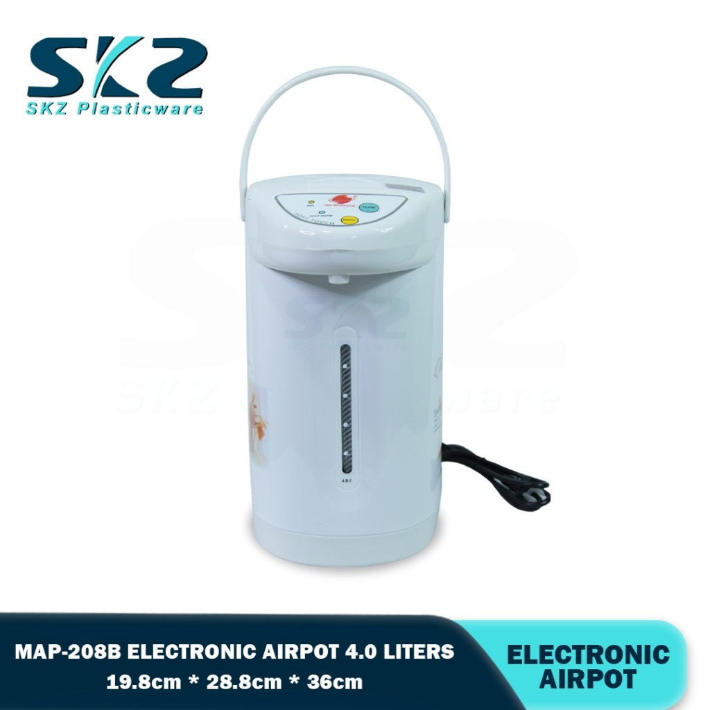 MICROMATIC MAP-208B 4.0L Electronic Airpot