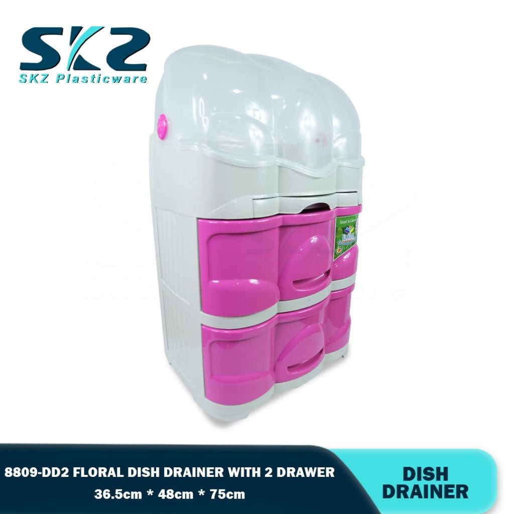 8809-DD2 Floral Dish Drainer