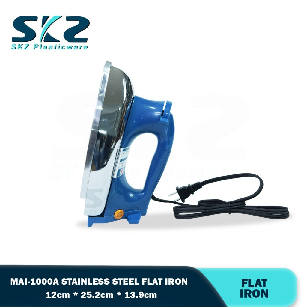MICROMATIC MAI-1000A Flat Iron