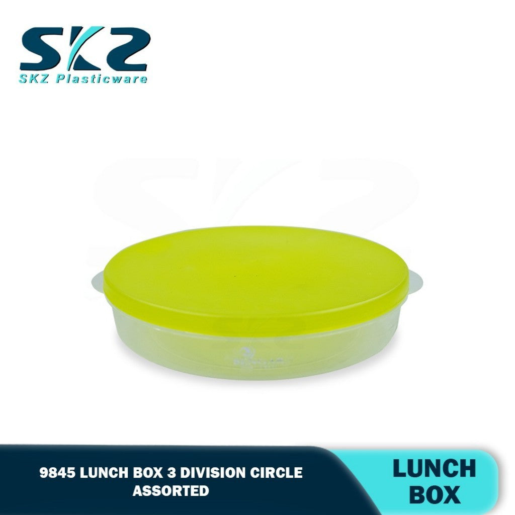 skz Tupperware round 3 division/ Divided Lunch Set [Lunch Box] [Bento Box] [Food Storage]