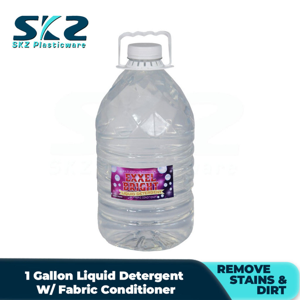 Sunrise Fresh Liquid Detergent  1Liter & 1Gallon