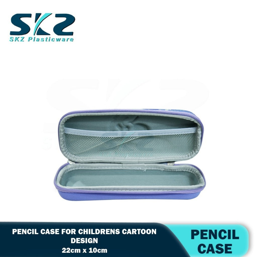 SKZ Cute Cartoon Pencil Case for Kids Girls & Boys High Quality  Design Stationery Hard Pencil