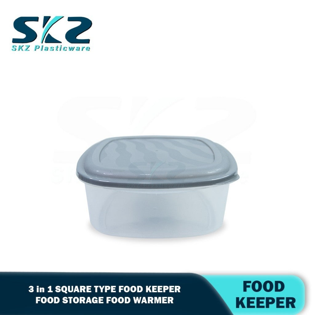 skz 3 in one High Quality Plastic Food Container Lunch Box 3pcs Set