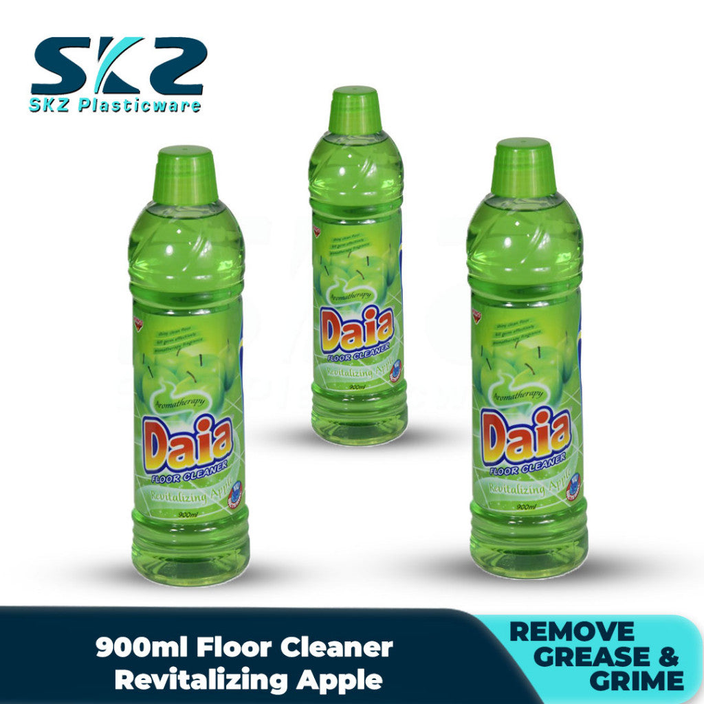 Anti-Bacterial Floor Clear 900ml