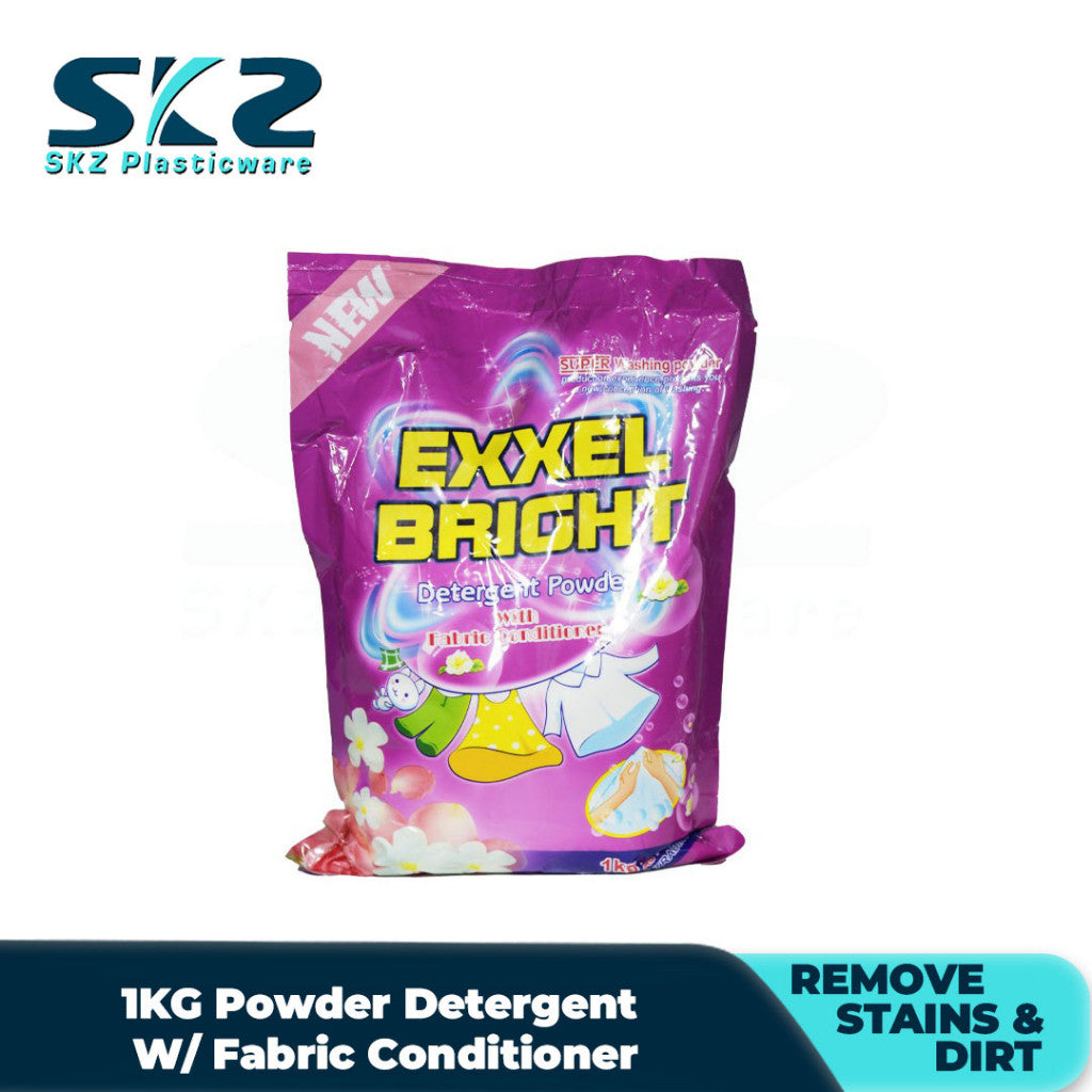 Sunrise Fresh Powder Detergent  500g & 1Kilo