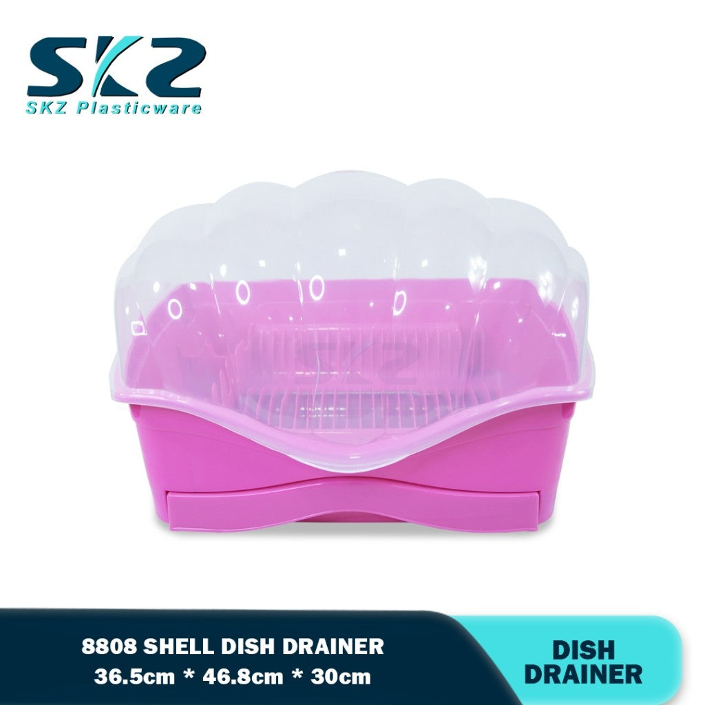 8808 Shell Dish Drainer