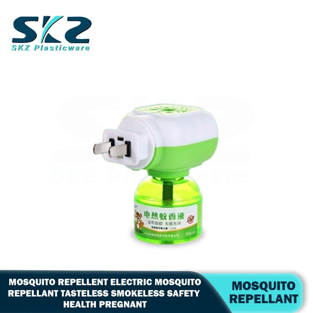 skz Baby Mosquito Repellent Electric Mosquito Repellant Tasteless Insect Repellent Safety Health
