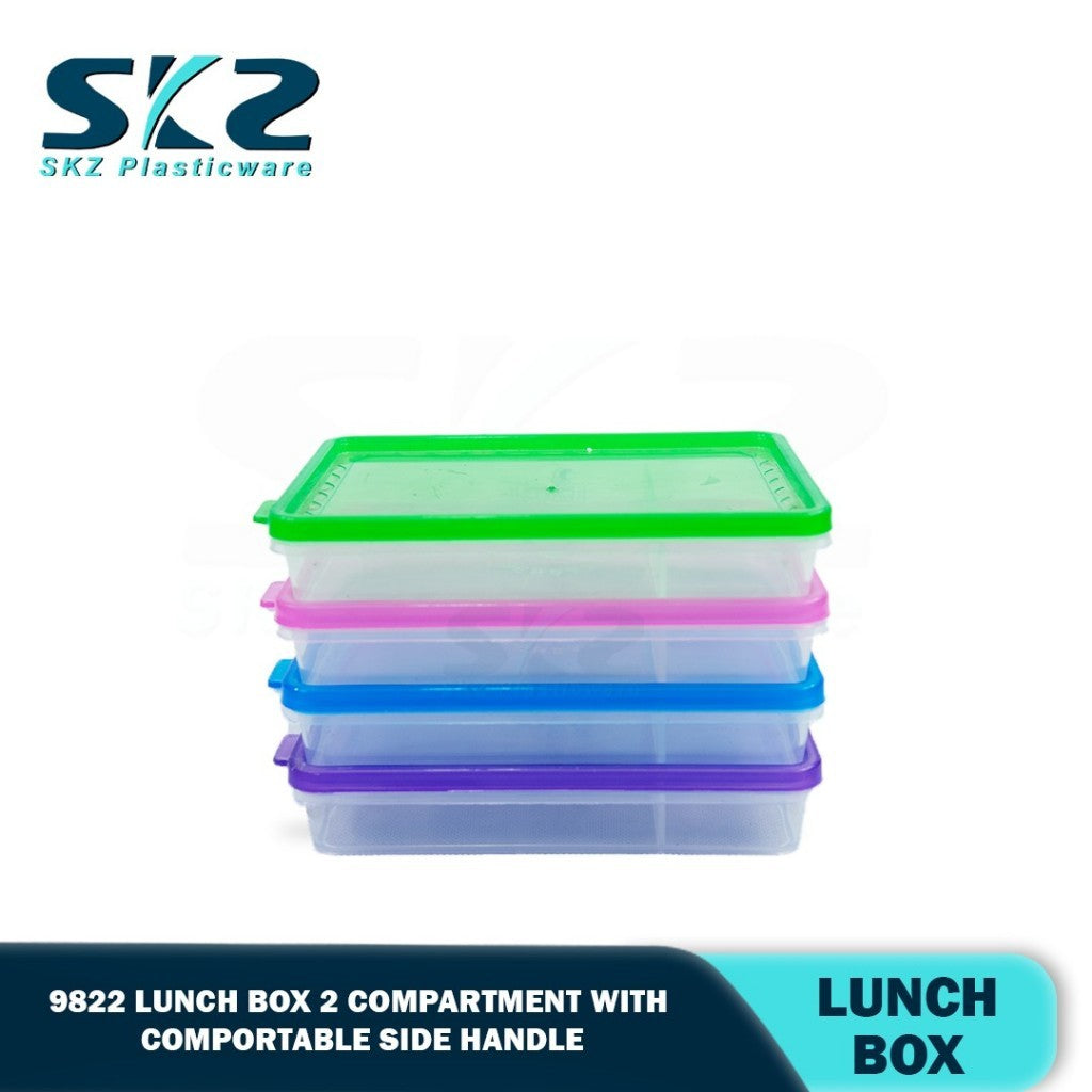 SKZ Rectangle  Food Container