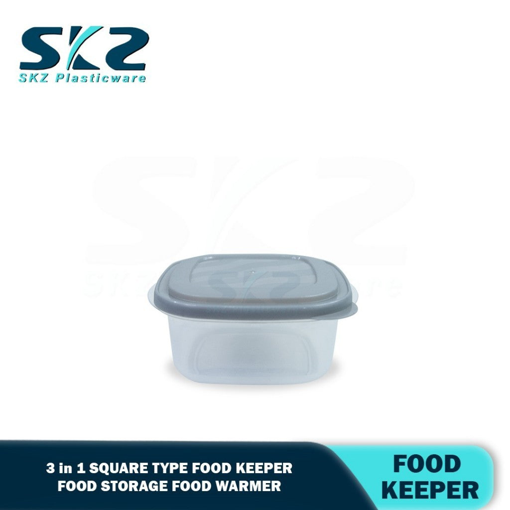 skz 3 in one High Quality Plastic Food Container Lunch Box 3pcs Set
