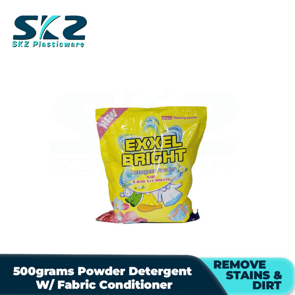 Sunrise Fresh Powder Detergent  500g & 1Kilo