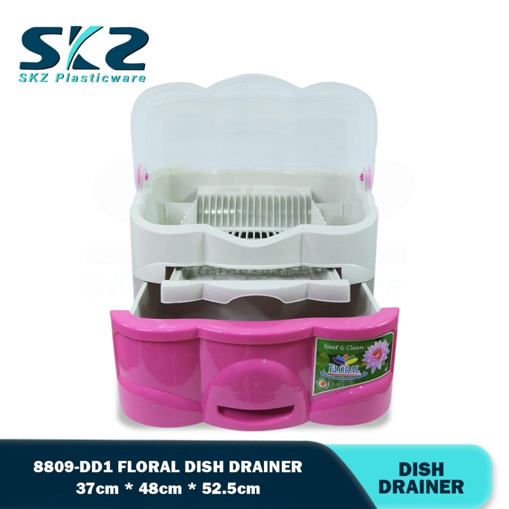 8809-DD1 Floral Dish Drainer