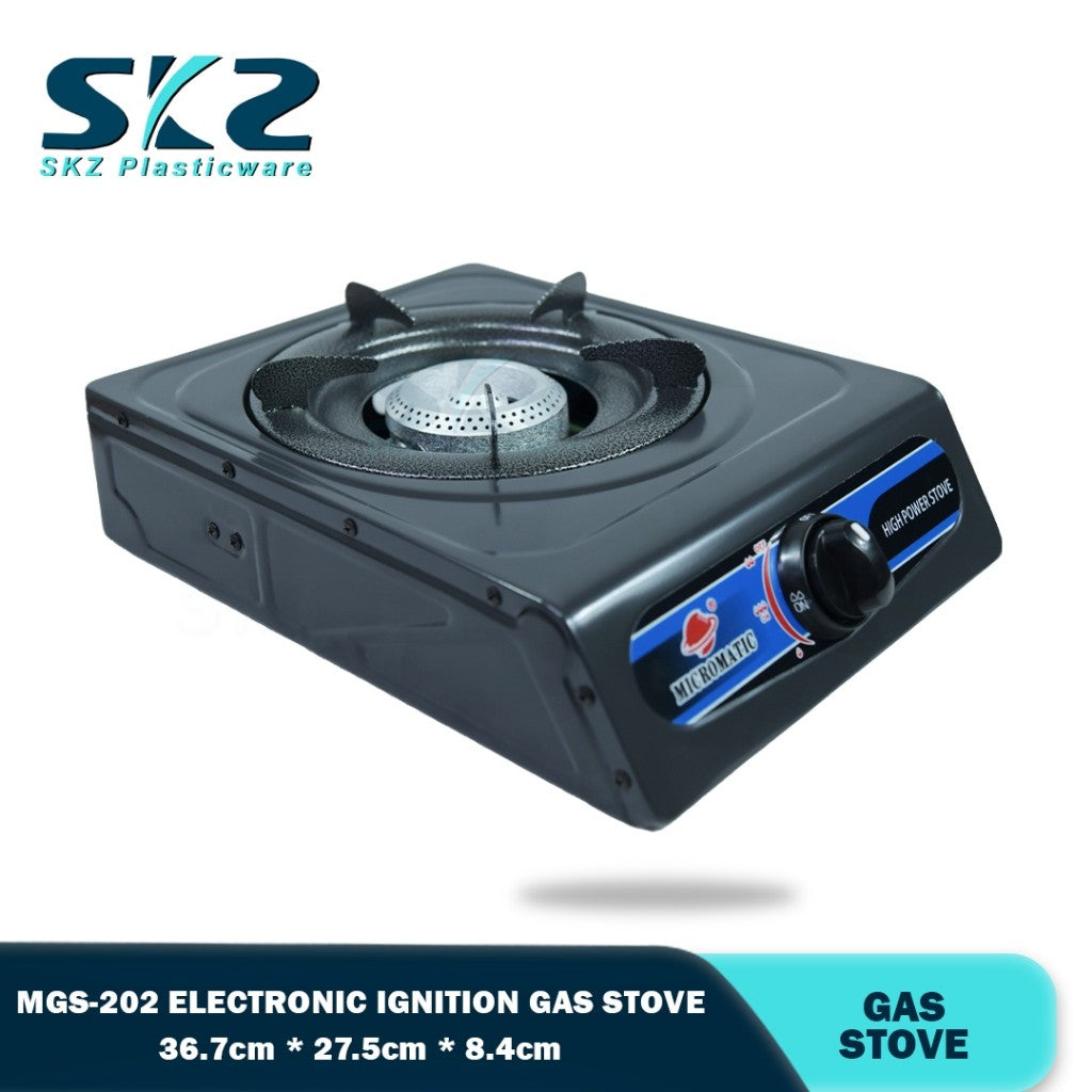 MGS-202 Gas Stove Single Burner