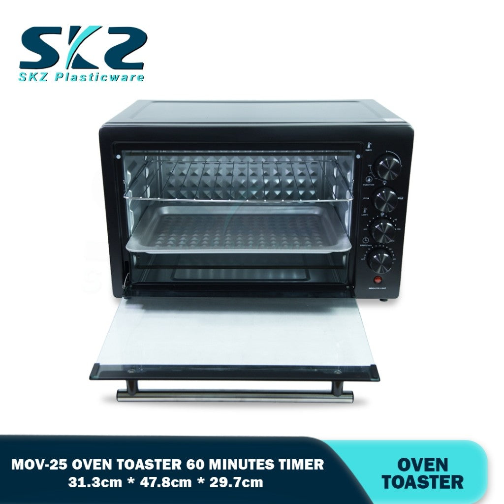 MOV-25 25L Automatic Oven Toaster