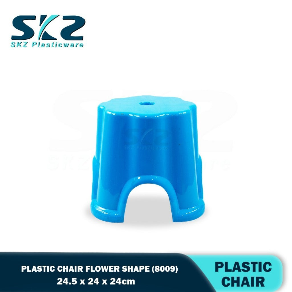 SKZ Laundry Stool Floral Octa/Kids Stool Floral Octa Dining Stool