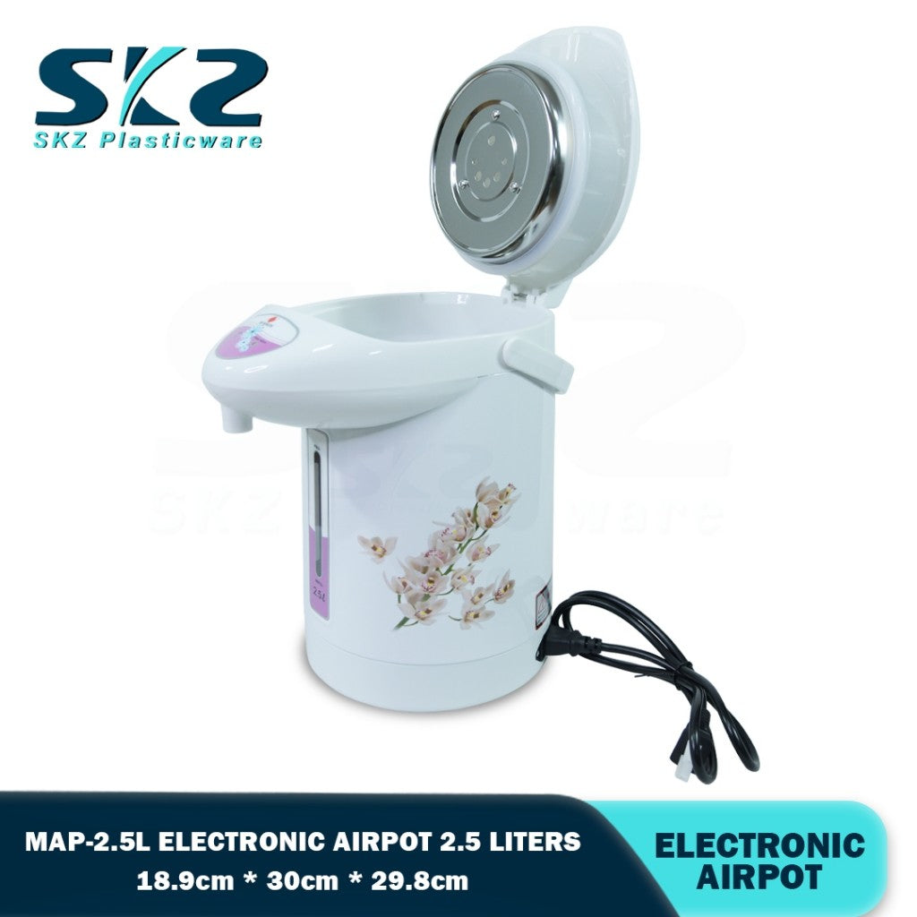 MICROMATIC MAP-2.5L 2.5L Electronic Airpot