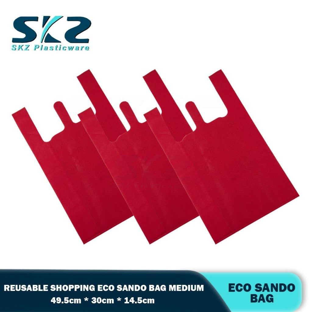 SKZ RANDOM HIGH QUALITY 50pcs SANDO ECO BAG