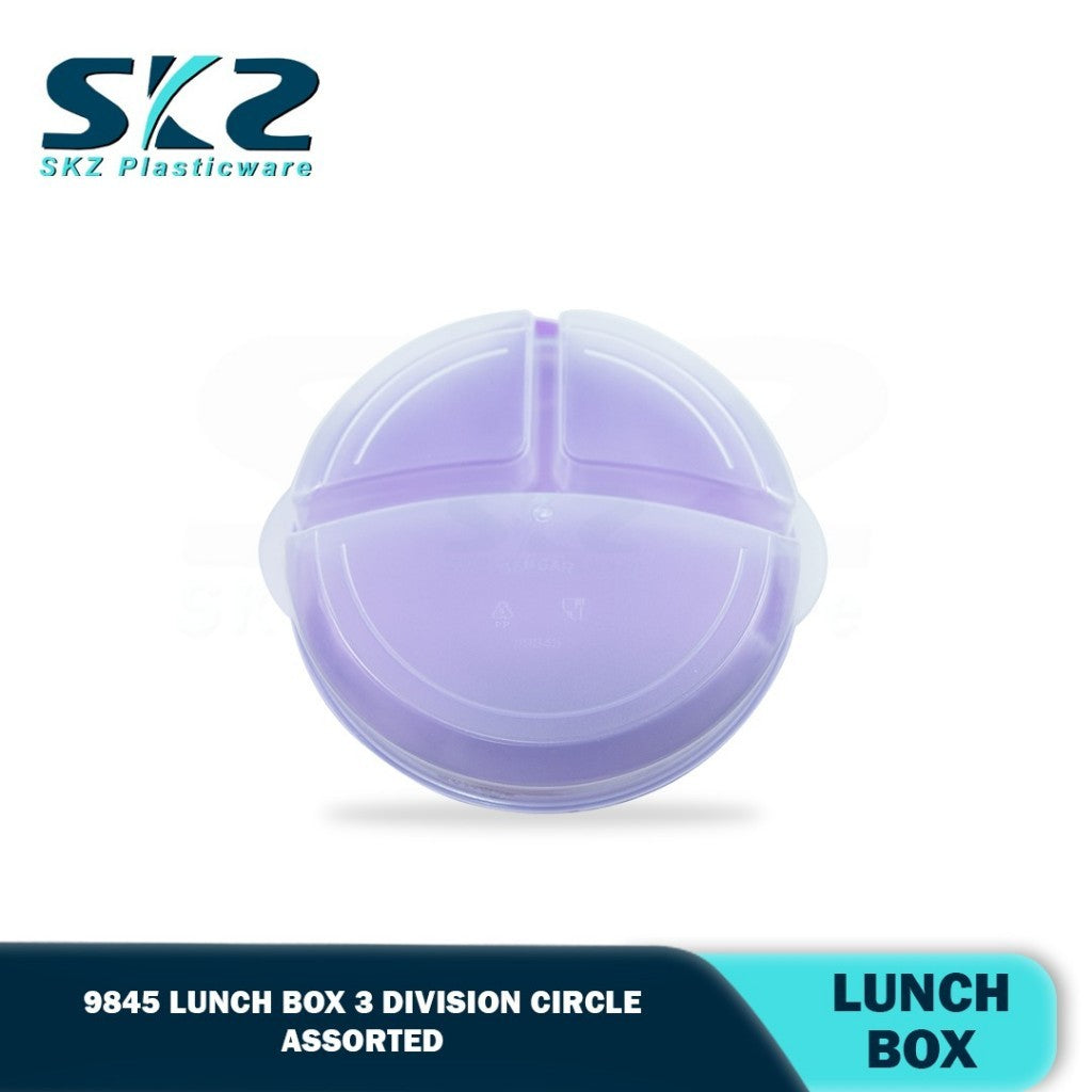 skz Tupperware round 3 division/ Divided Lunch Set [Lunch Box] [Bento Box] [Food Storage]