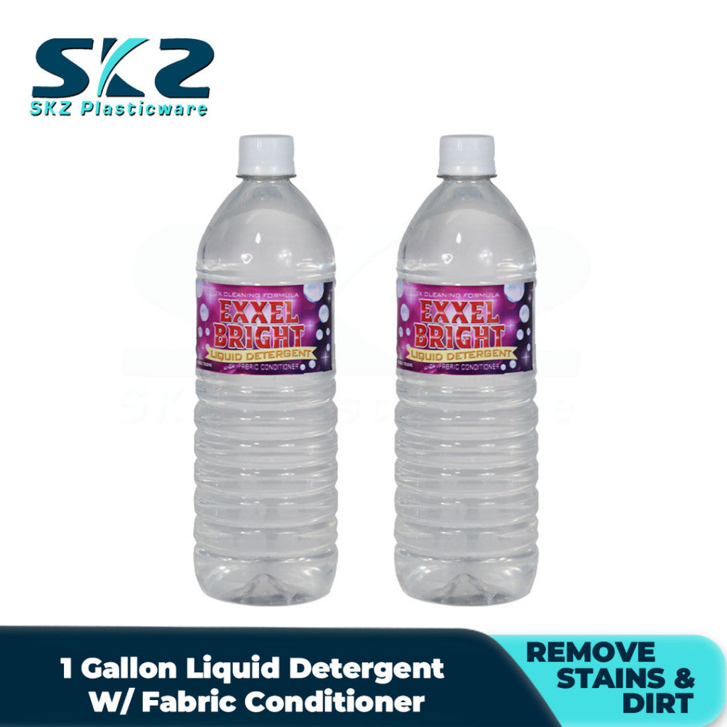 Sunrise Fresh Liquid Detergent  1Liter & 1Gallon