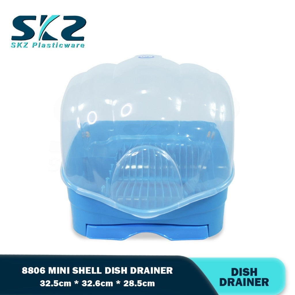 Mini Shell Dish Drainer 8806
