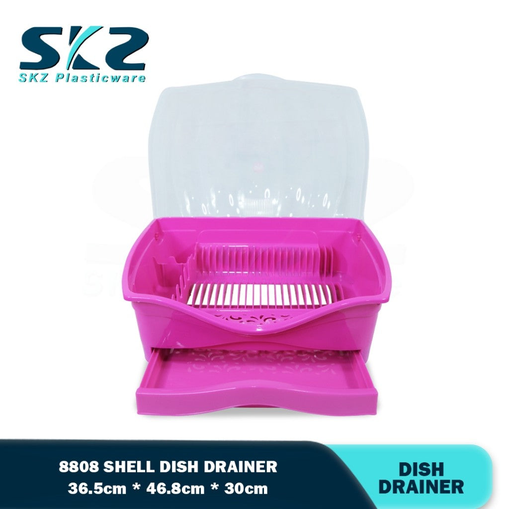 8808 Shell Dish Drainer