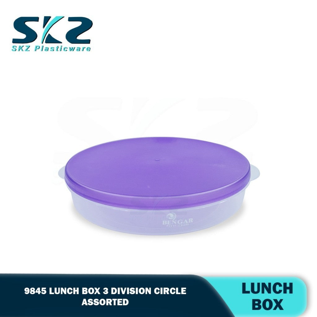 skz Tupperware round 3 division/ Divided Lunch Set [Lunch Box] [Bento Box] [Food Storage]