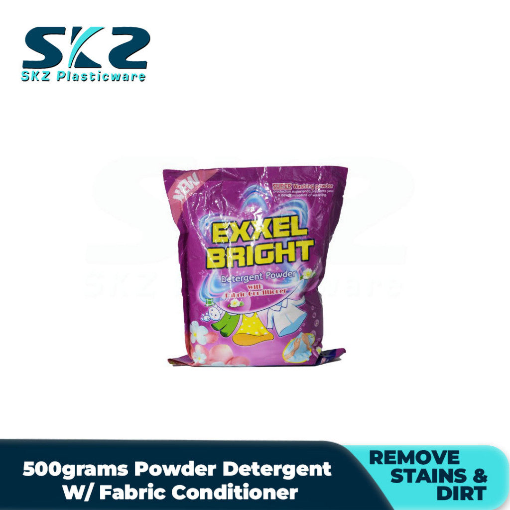 Sunrise Fresh Powder Detergent  500g & 1Kilo