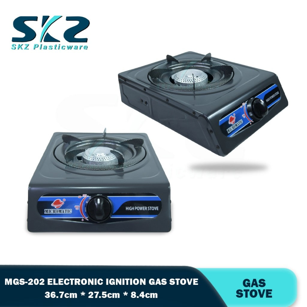 MGS-202 Gas Stove Single Burner