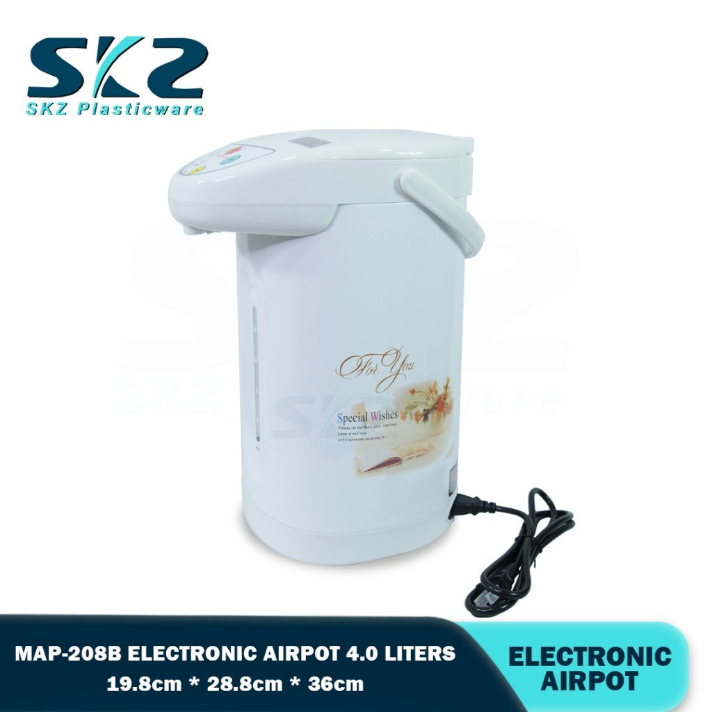 MICROMATIC MAP-208B 4.0L Electronic Airpot