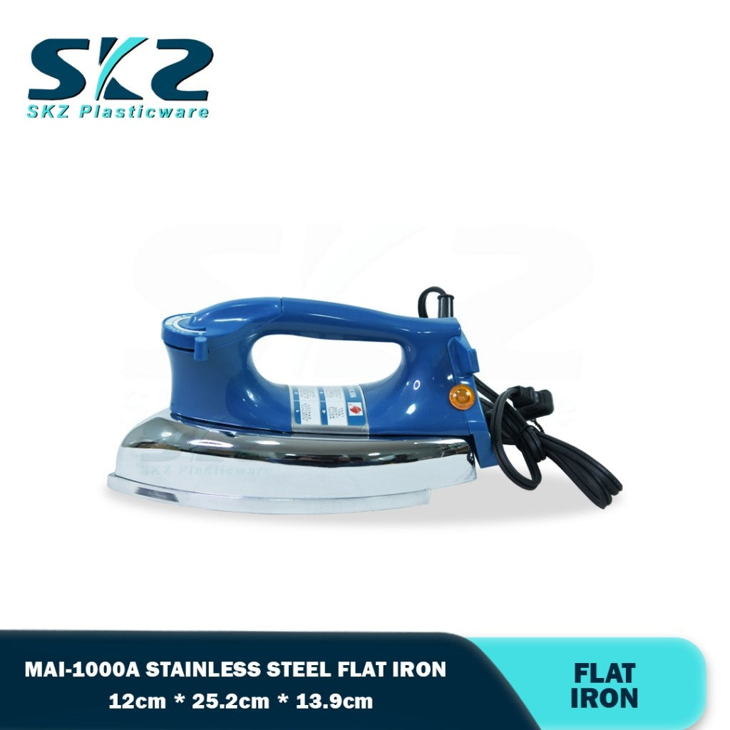 MICROMATIC MAI-1000A Flat Iron
