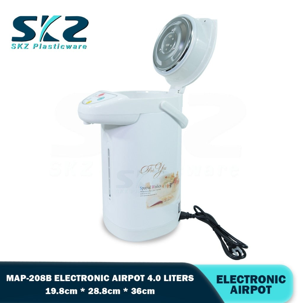 MICROMATIC MAP-208B 4.0L Electronic Airpot