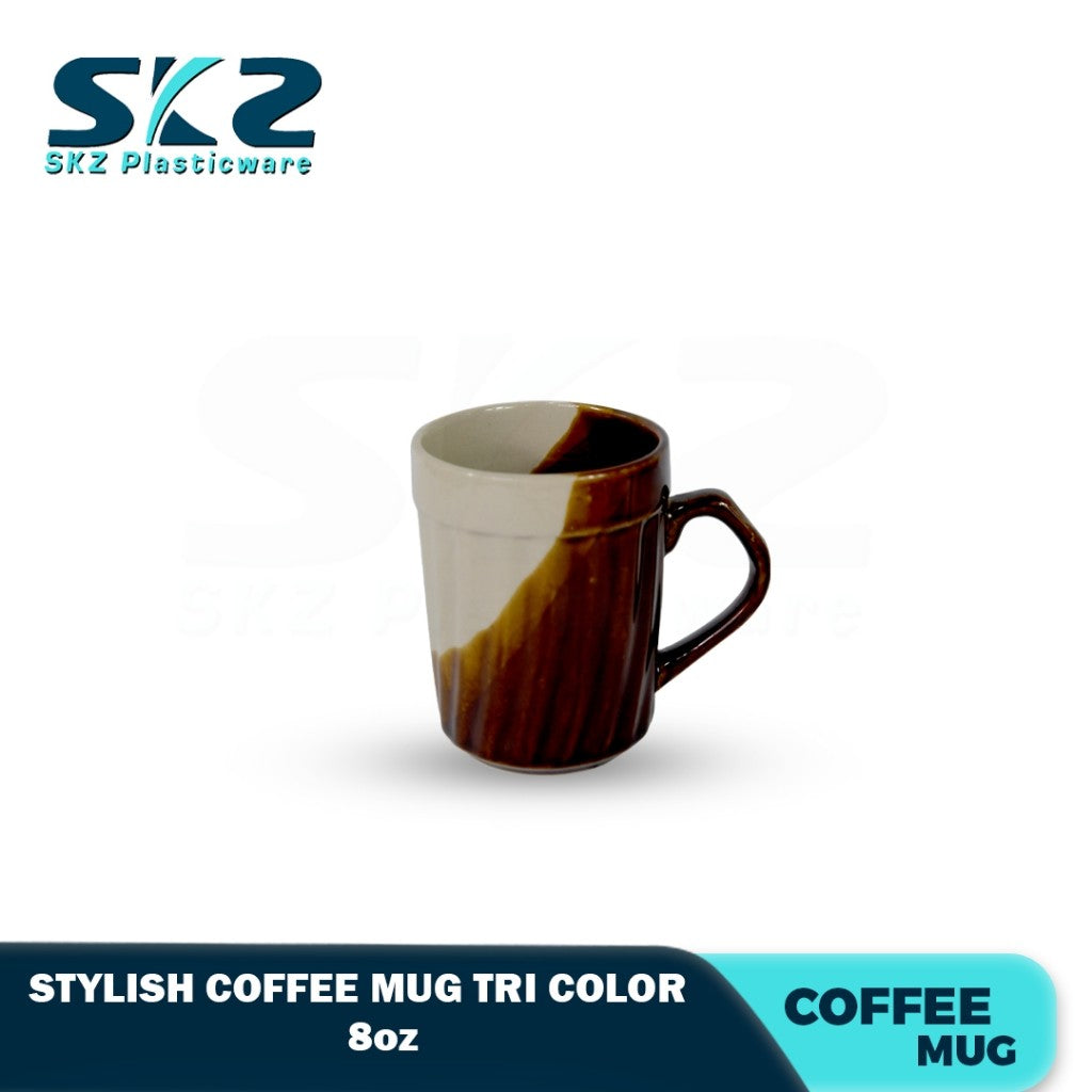 Skz Stylish Porcelain Coffee mugs with handle RANDOM  8oz To 10oz
