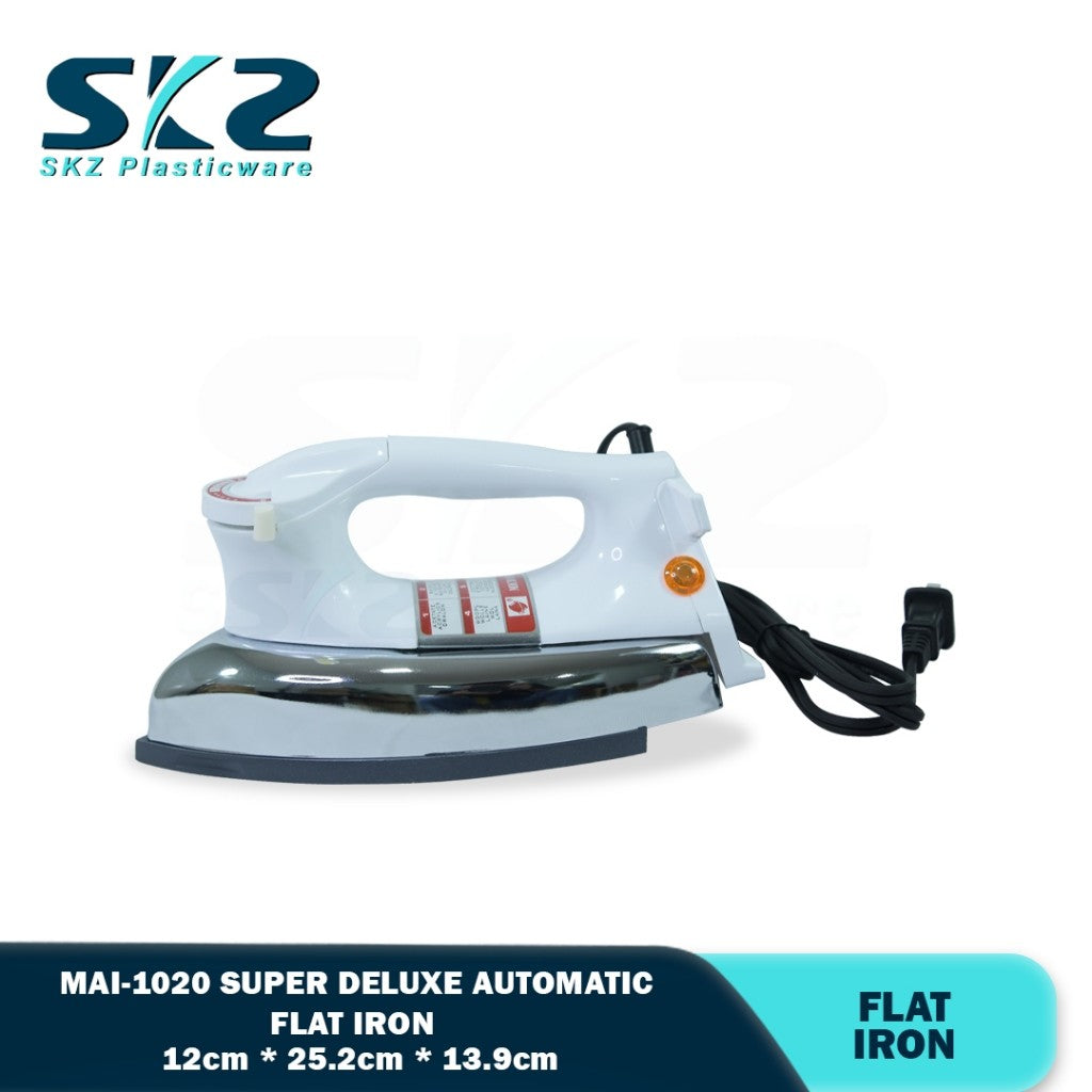 MICROMATIC MAI-1020 AUTOMATIC FLAT IRON