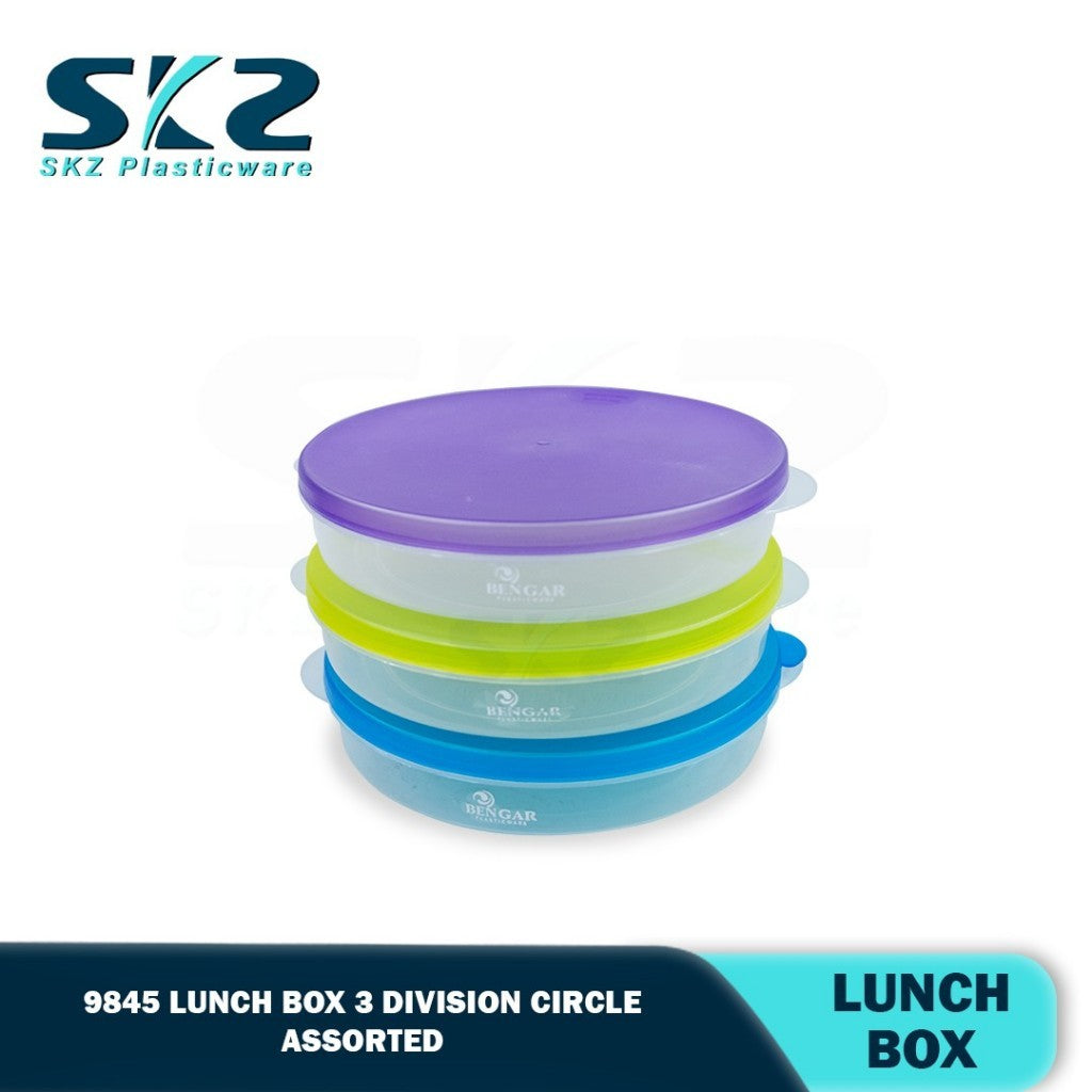 skz Tupperware round 3 division/ Divided Lunch Set [Lunch Box] [Bento Box] [Food Storage]