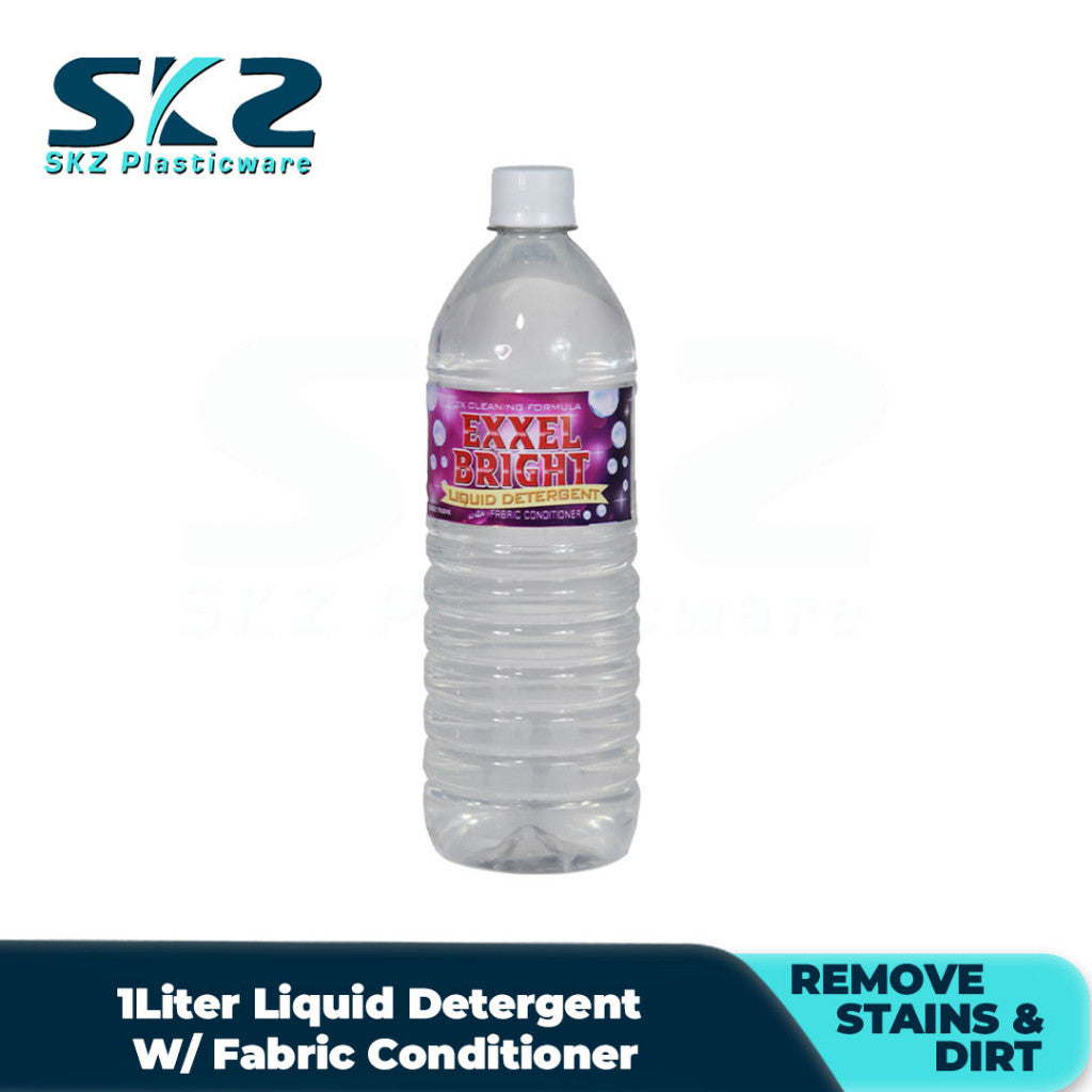 Sunrise Fresh Liquid Detergent  1Liter & 1Gallon