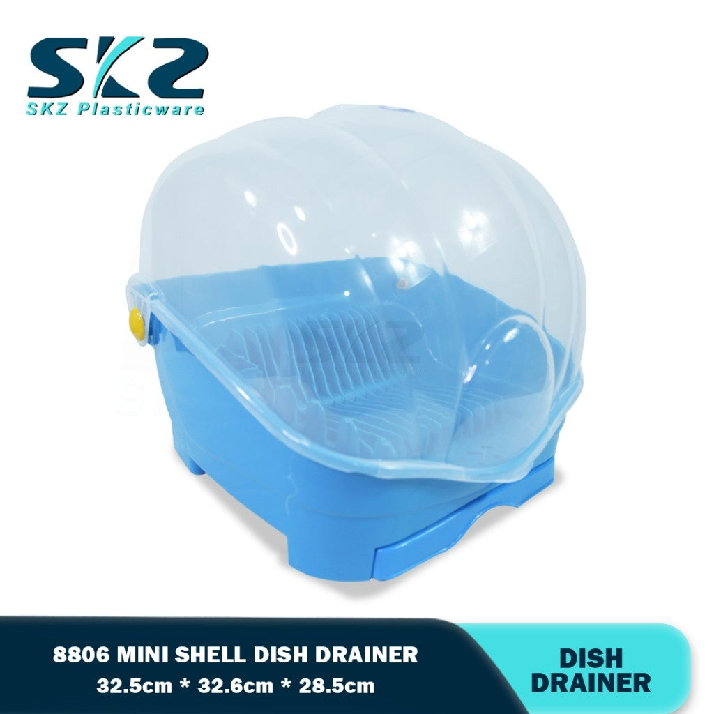 Mini Shell Dish Drainer 8806